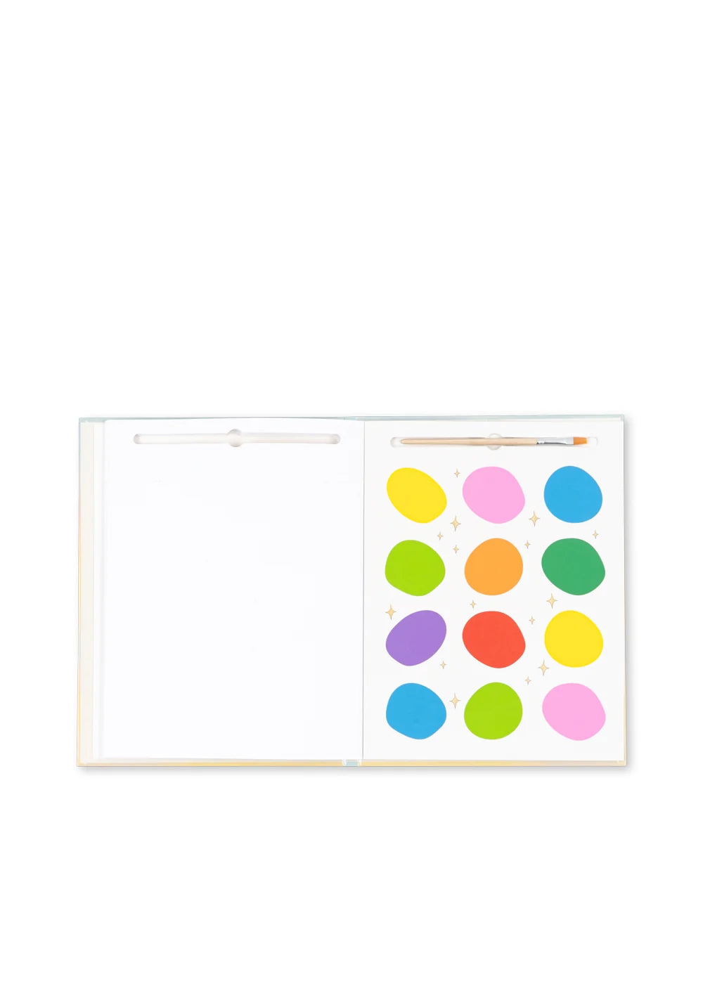 Rainbow Watercolor Book – Konges Sløjd