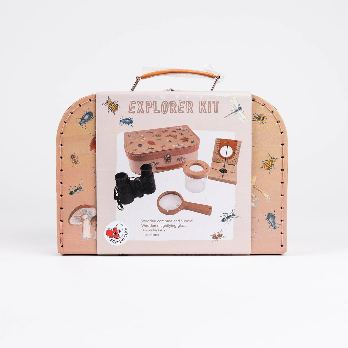 Explorer Kit – Egmont