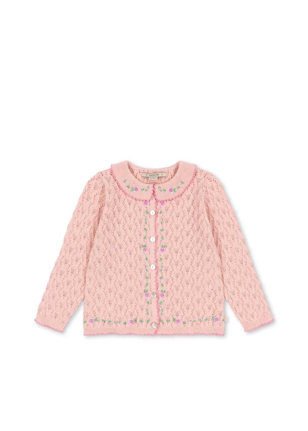 Rosier Cardigan – Konges Sløjd