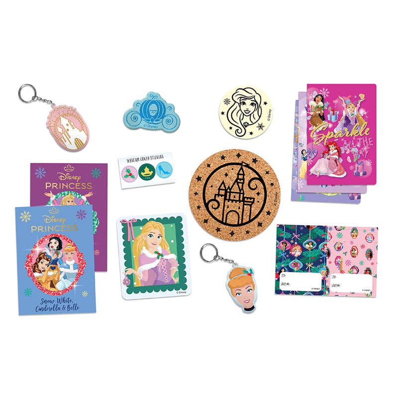 Insight Editions Disney Princess The Official Advent Calendar with 25 surprises (image 3)