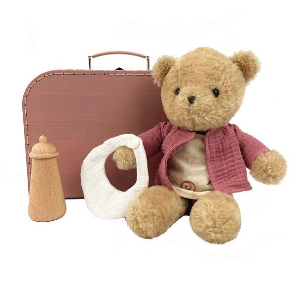 Morrissette With Clothes In A Case – Egmont, view 3