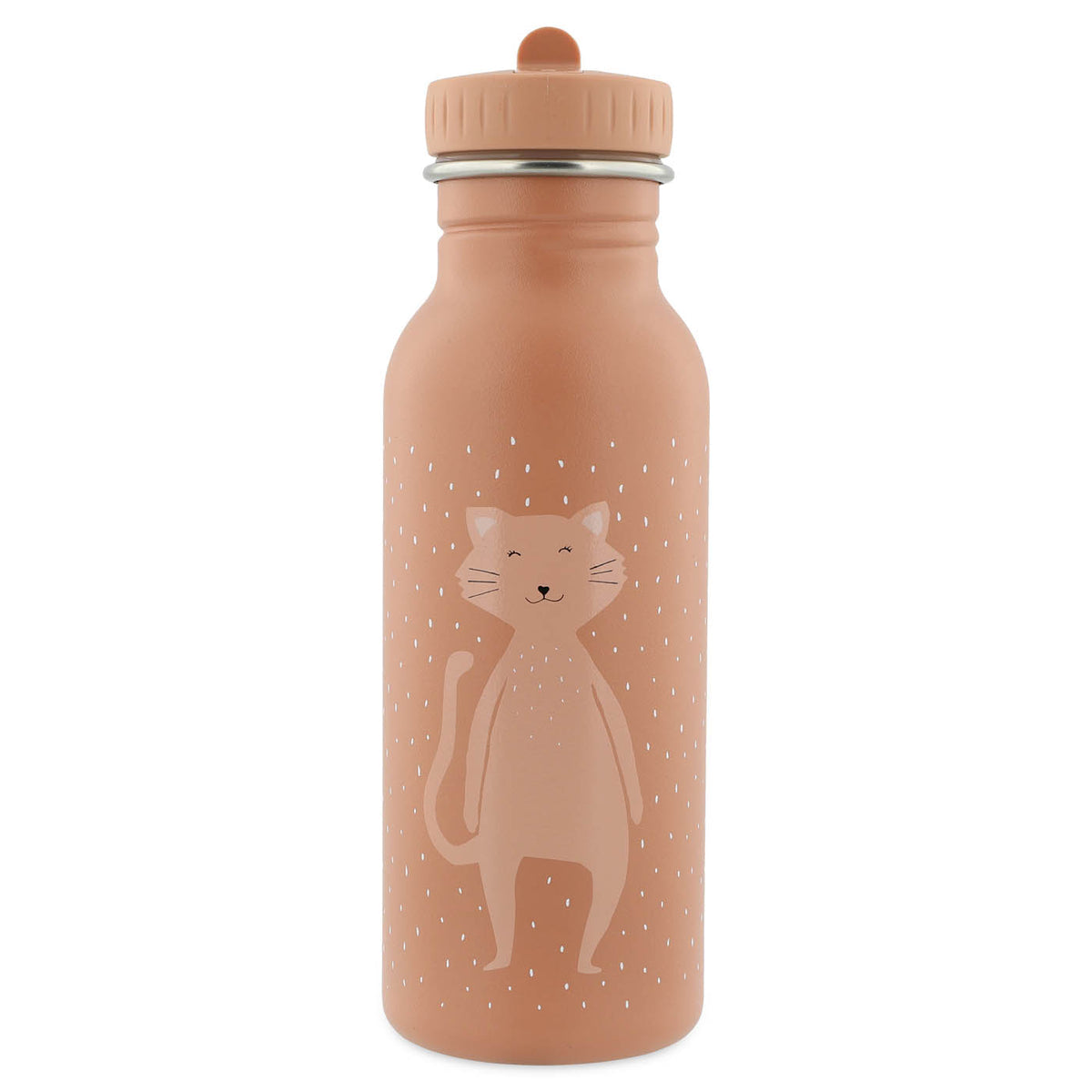 Trixie Stainless Steel Bottle 500ml - Mrs. Cat