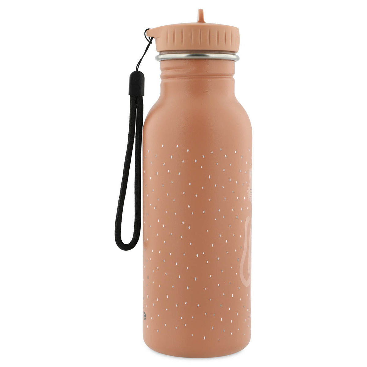 Trixie Stainless Steel Bottle 500ml - Mrs. Cat detail