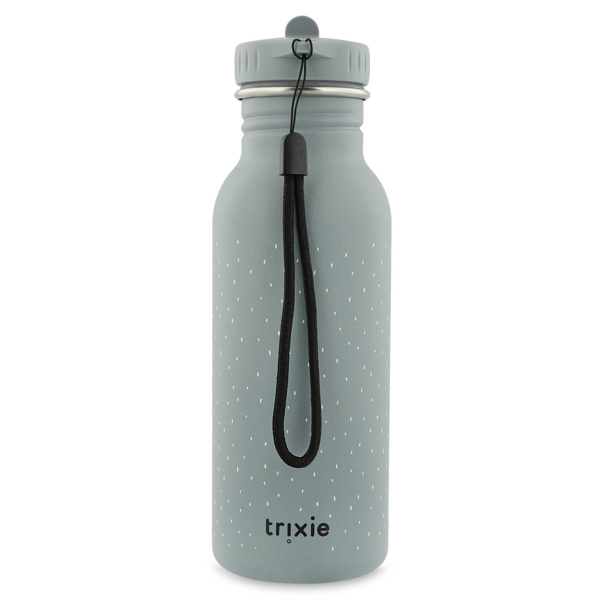 Trixie Stainless Steel Bottle 500ml - Mr. Shark detail