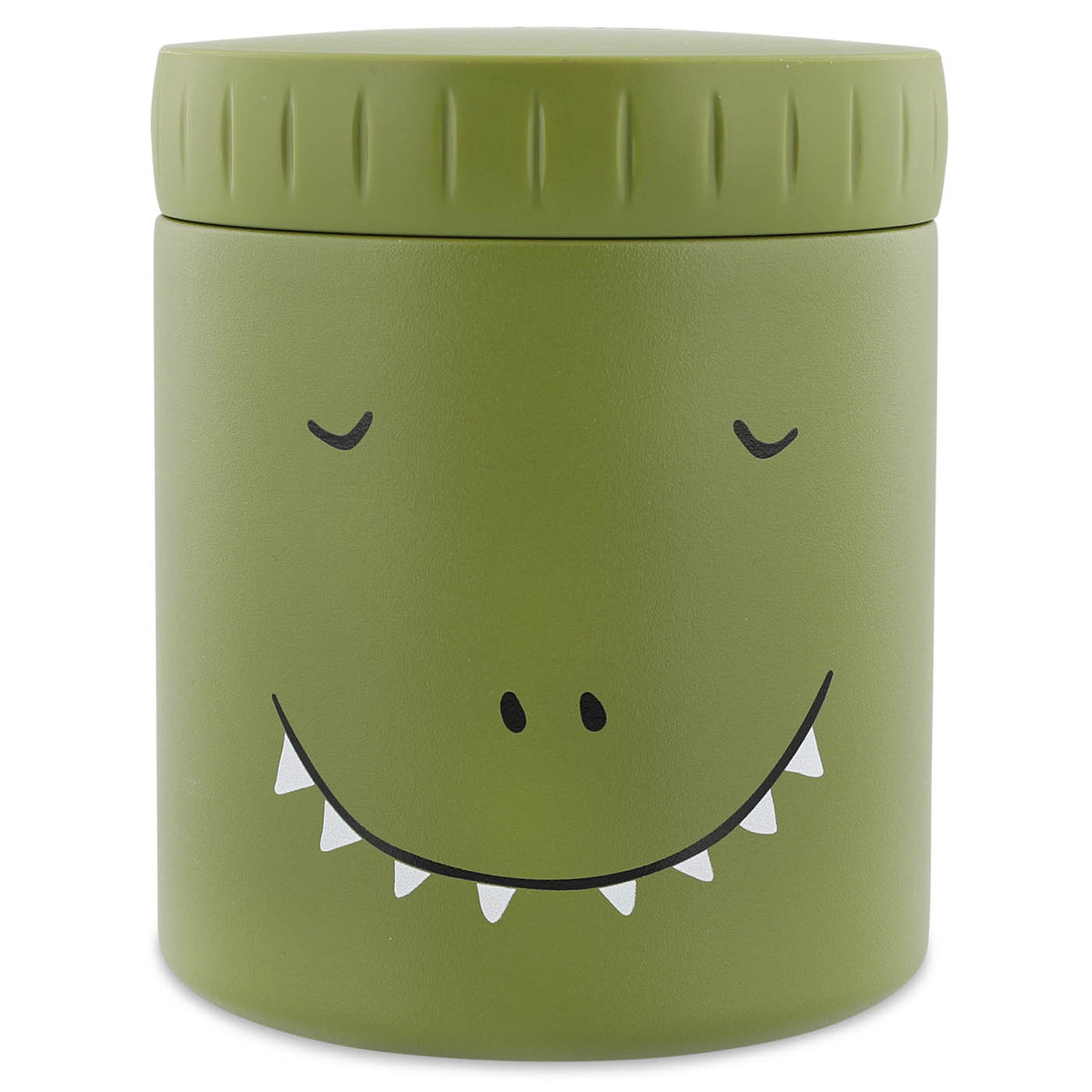 Trixie Insulated Food Jar 350ml - Mr. Dino