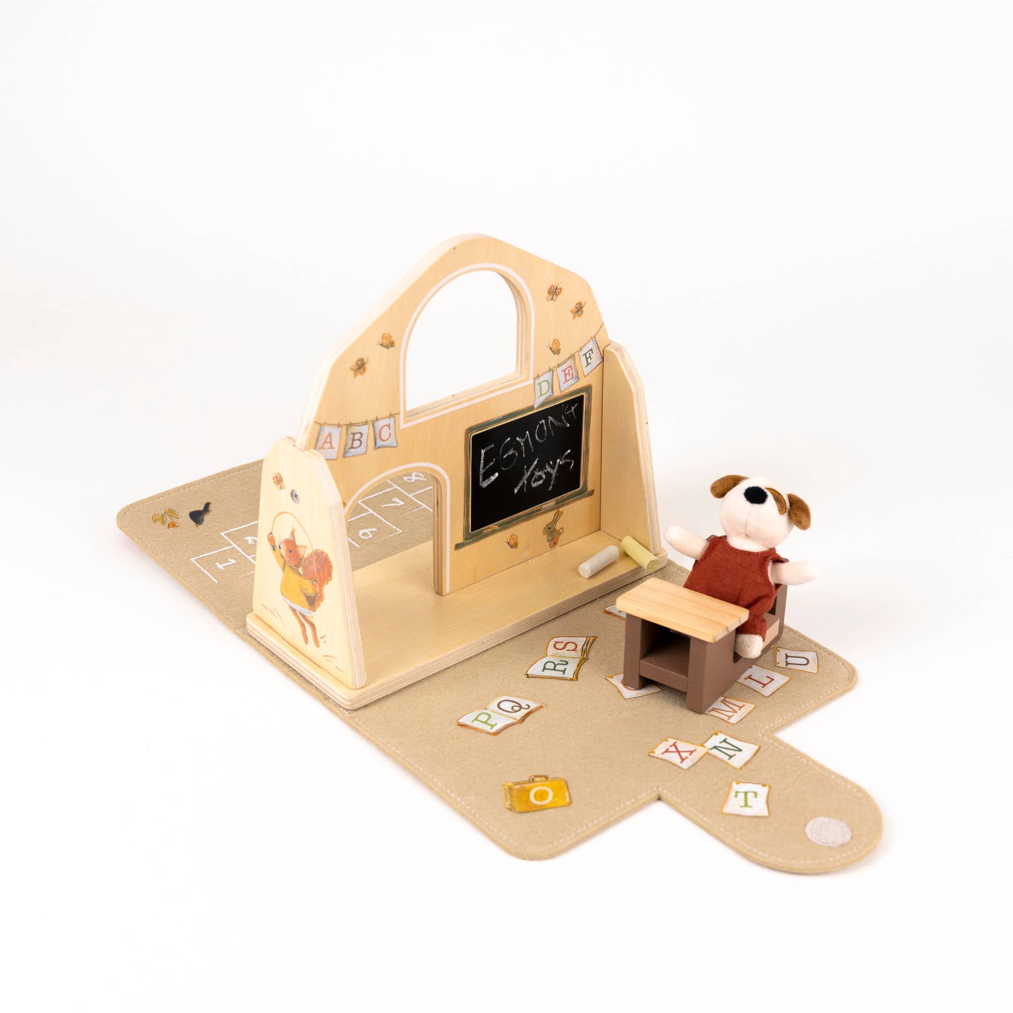 Mini Friends School – Egmont, view 9