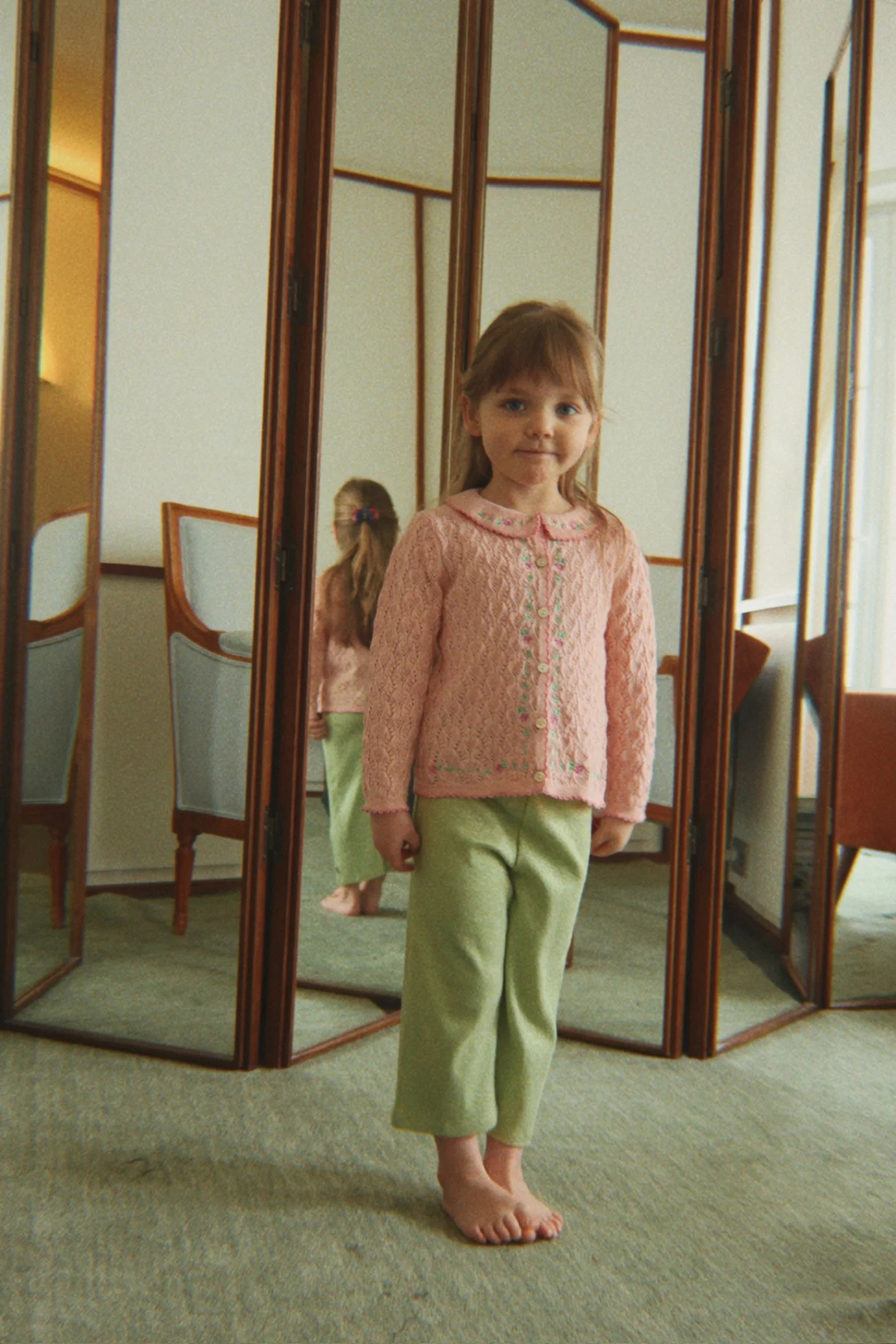 Rosier Cardigan – Konges Sløjd
