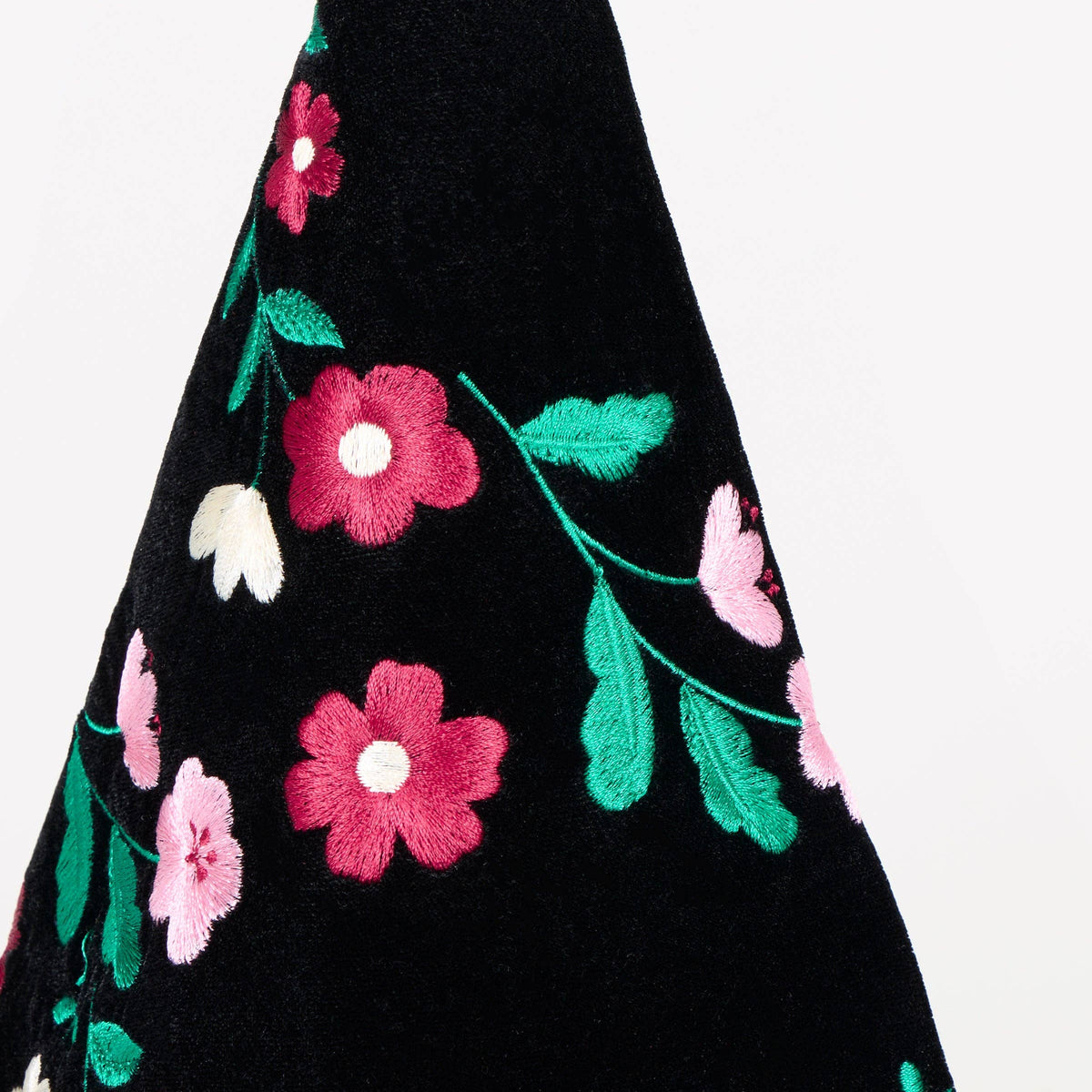 Embroidered Velvet Witch Costume – Meri Meri