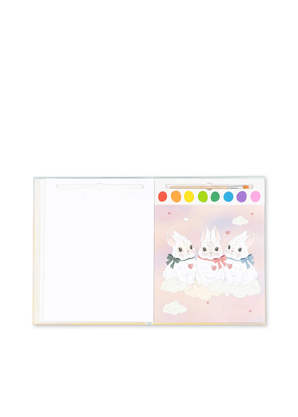 Rainbow Watercolor Book – Konges Sløjd