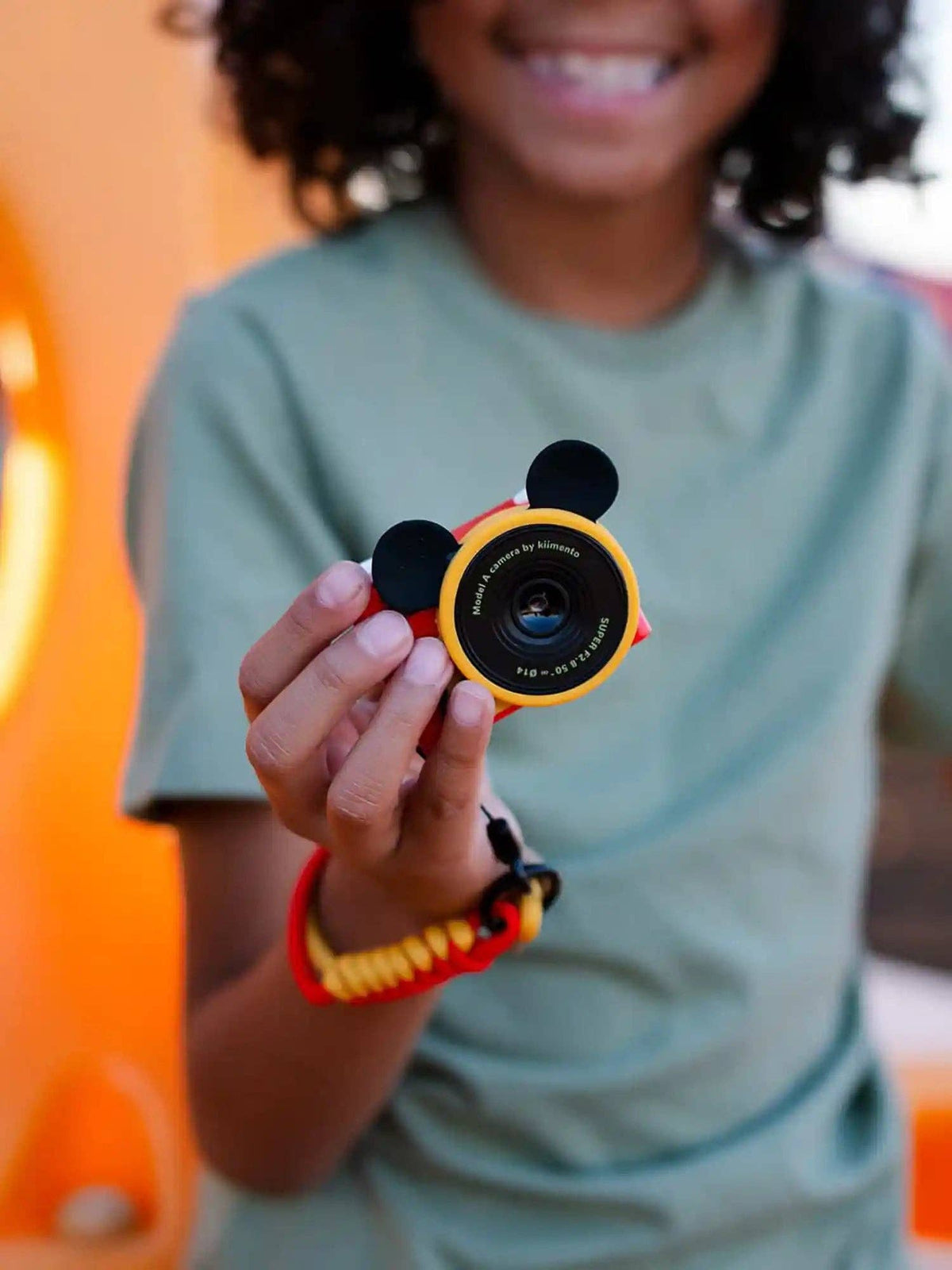 Disney Mickey Mouse Mini Camera – kiimento, view 2