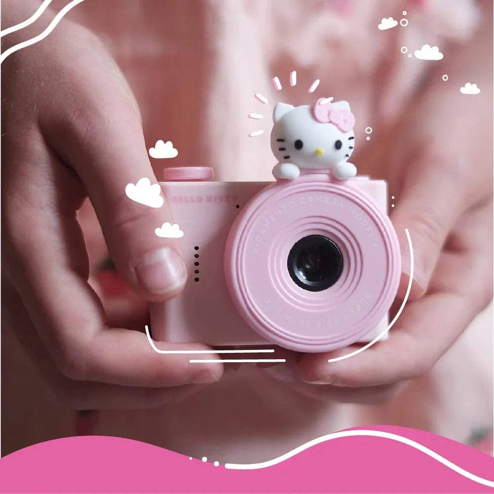 Sanrio Hello Kitty Mini Camera – Kidamento, view 8