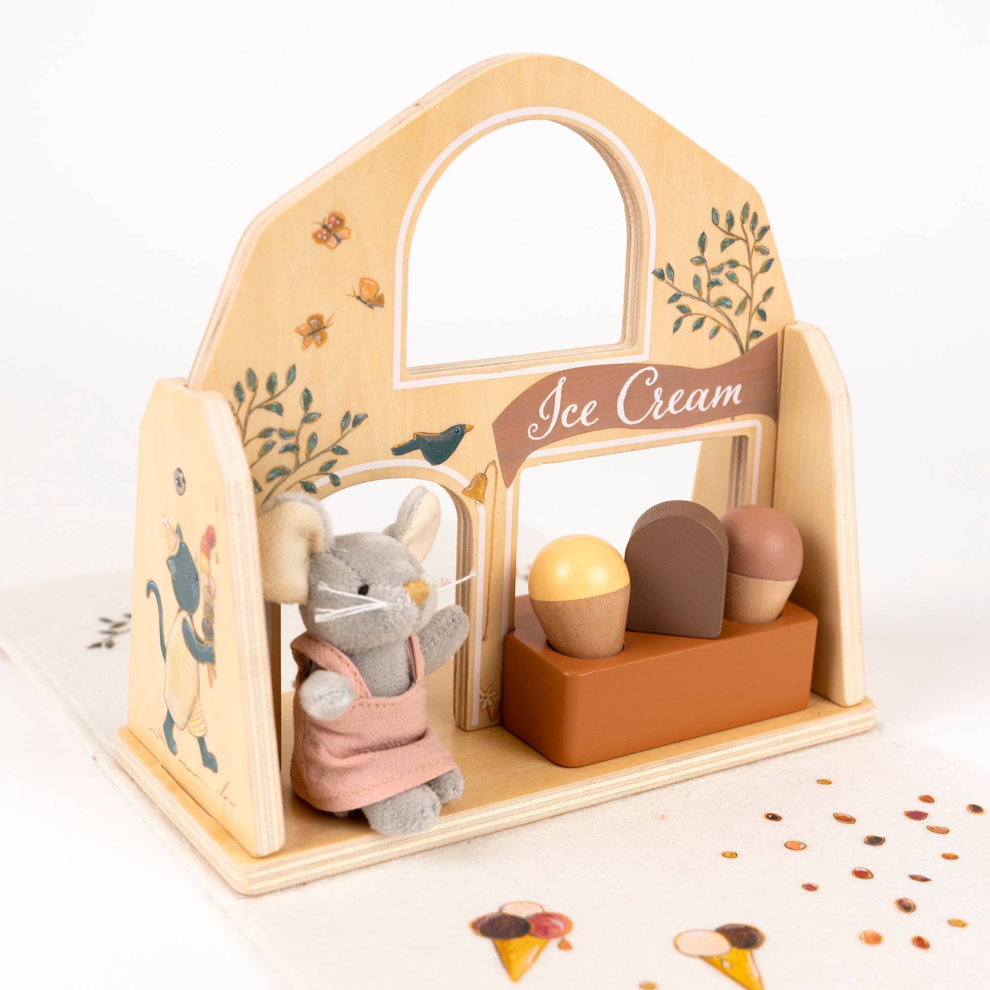 Mini Friends Ice Cream Shop – Egmont, view 6