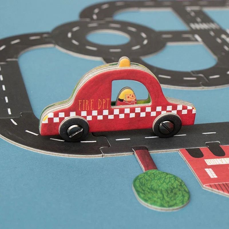 Roads Pocket Game – Londji