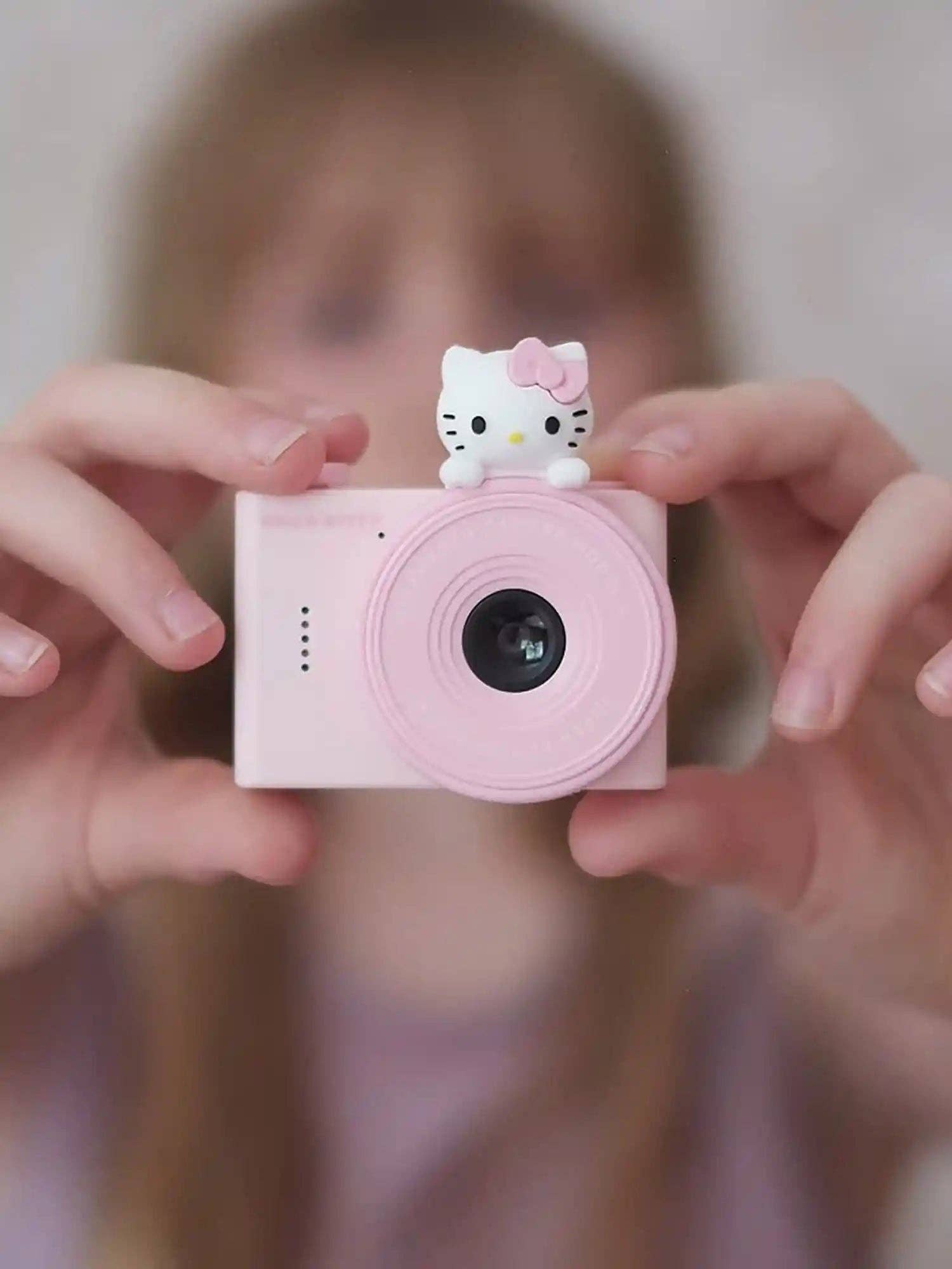 Sanrio Hello Kitty Mini Camera – Kidamento, view 2