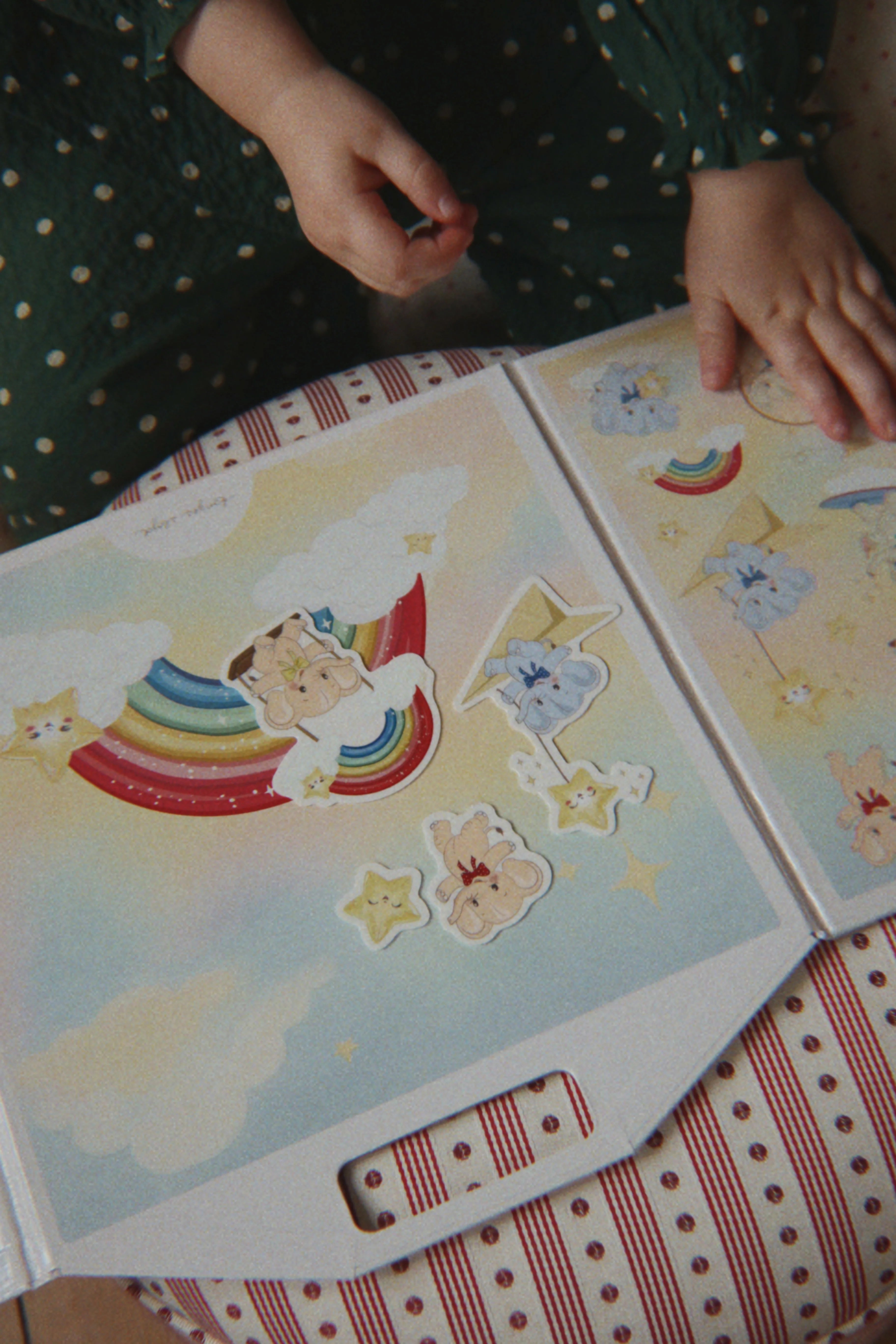 My Sticker World FSC – Konges Sløjd
