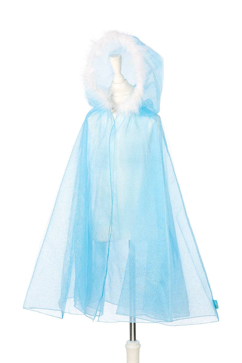 Ice Queen Costume Cape - Kids Halloween Costume