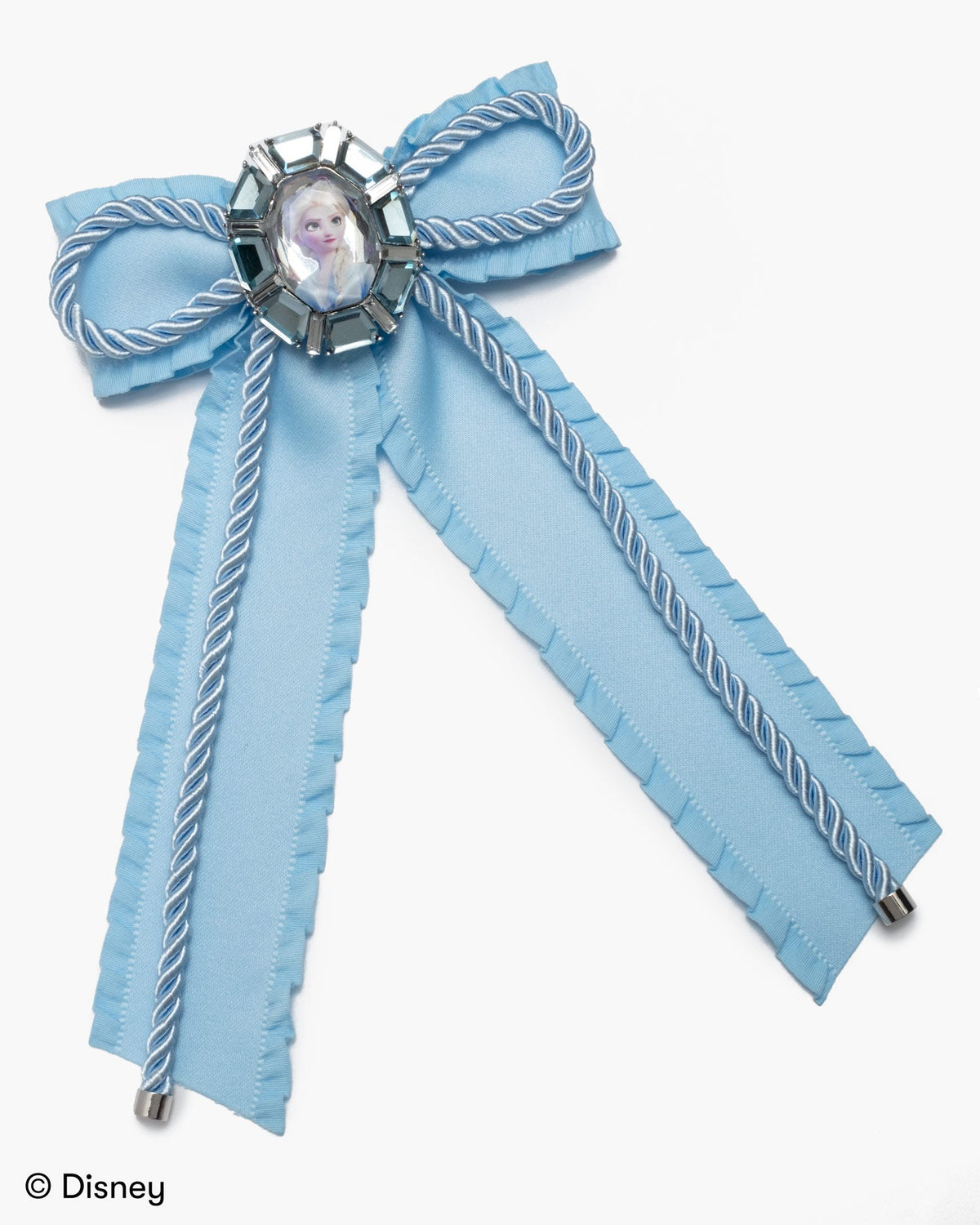 Super Smalls Disney Frozen Elsa Icy Elegance Hair Bow, packshot 1