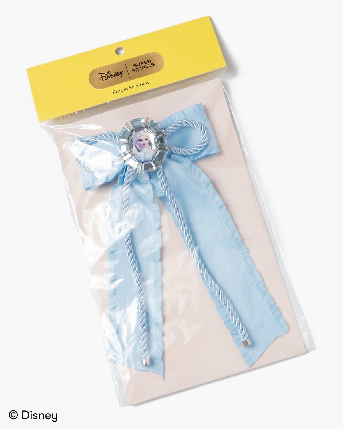 Super Smalls Disney Frozen Elsa Icy Elegance Hair Bow, packshot 2