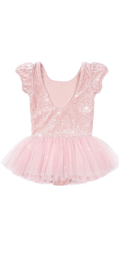 BALLERINA DRESS