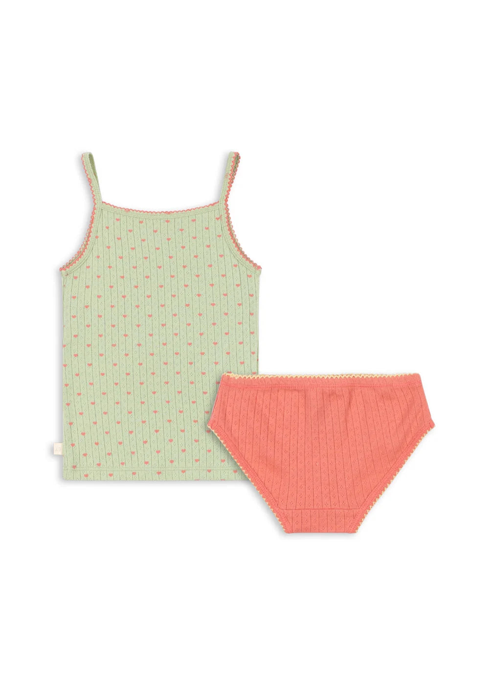 Minnie Underwear GOTS detail