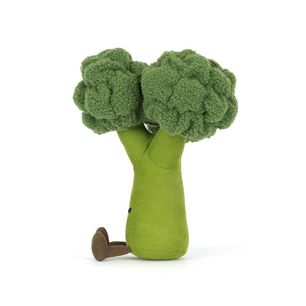 Jellycat Amuseables Broccoli - detail 2