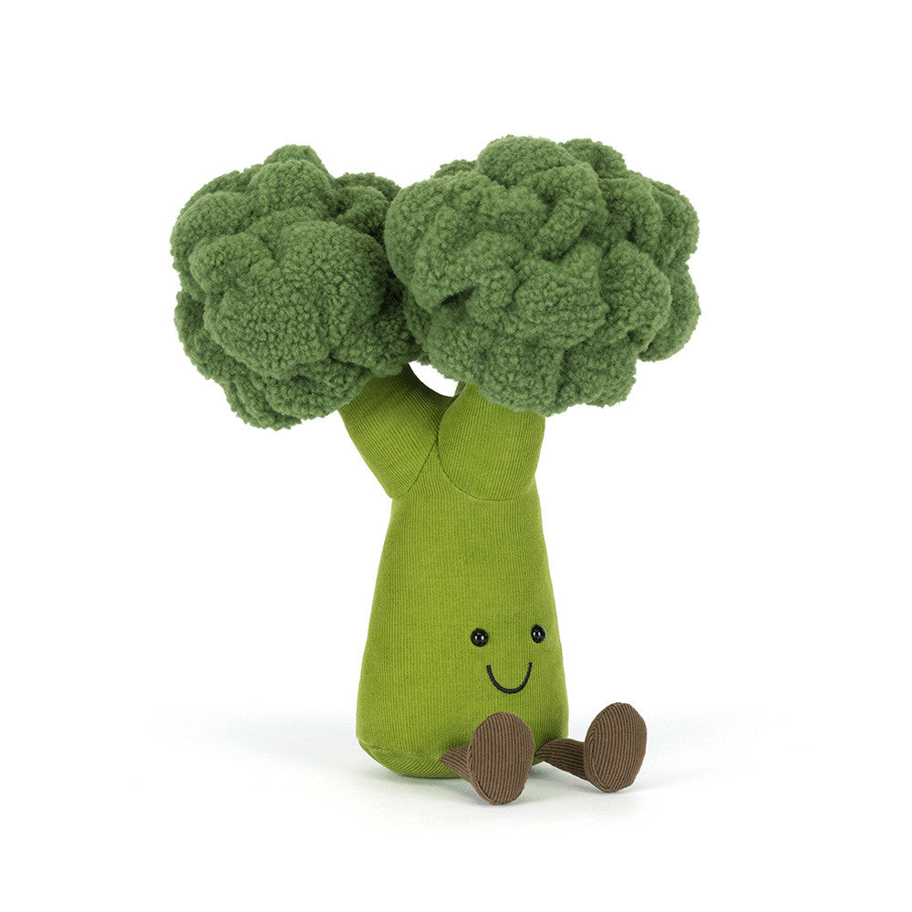 Jellycat Amuseables Broccoli - main view