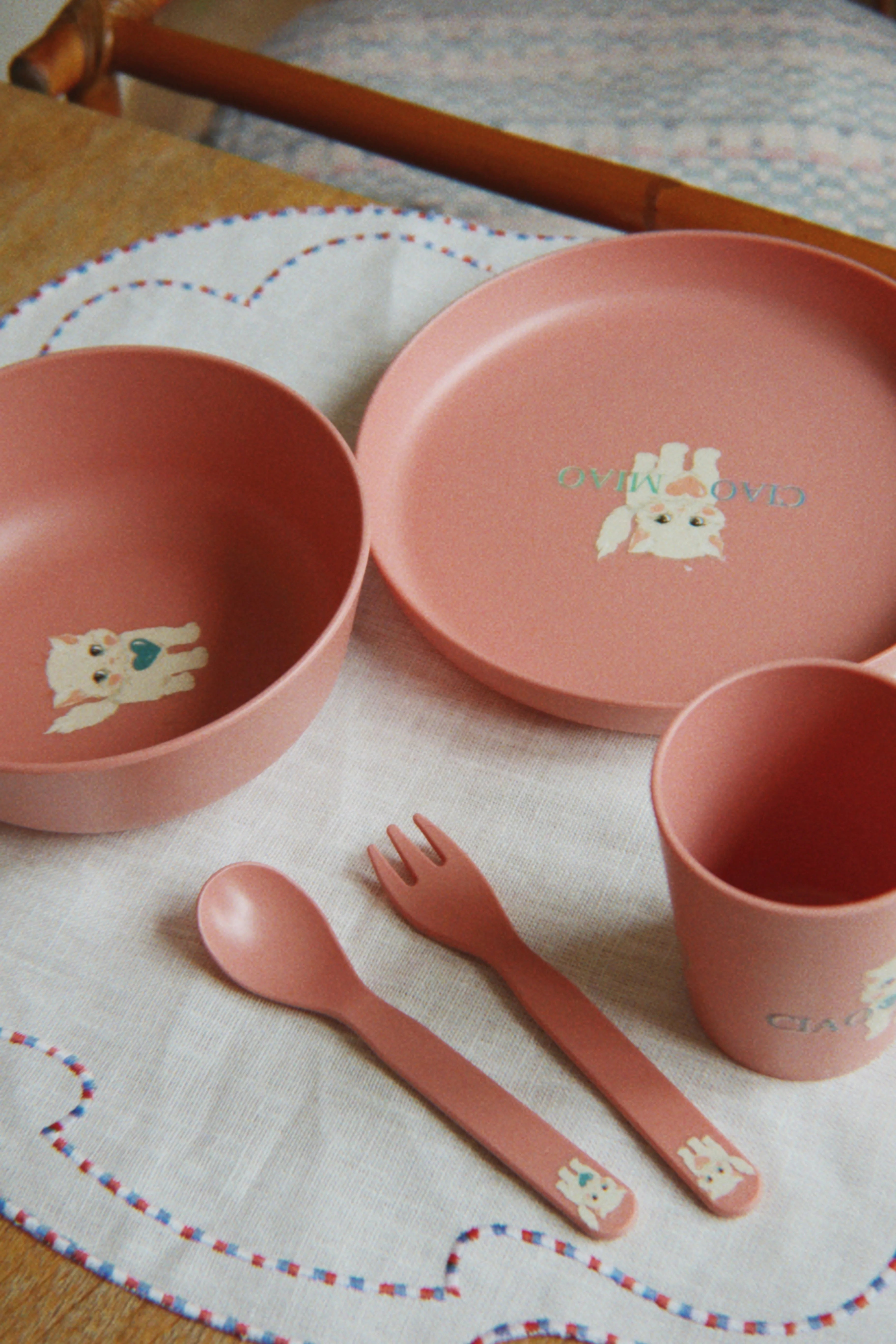 Dinner Set – Konges Sløjd