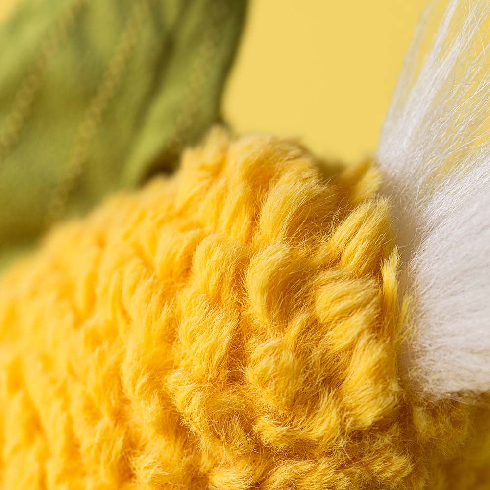 Jellycat Amuseables Sweetcorn - detail 1