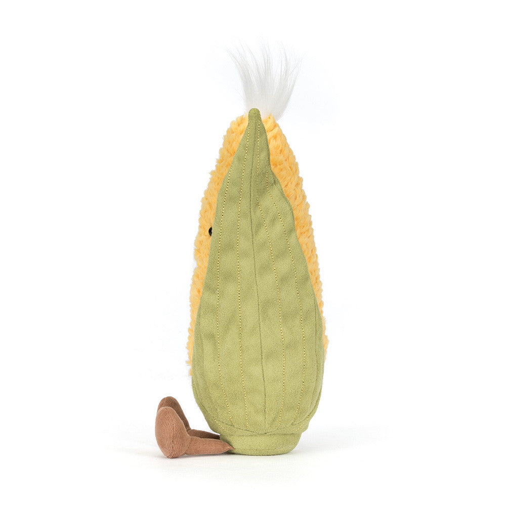 Jellycat Amuseables Sweetcorn - detail 2