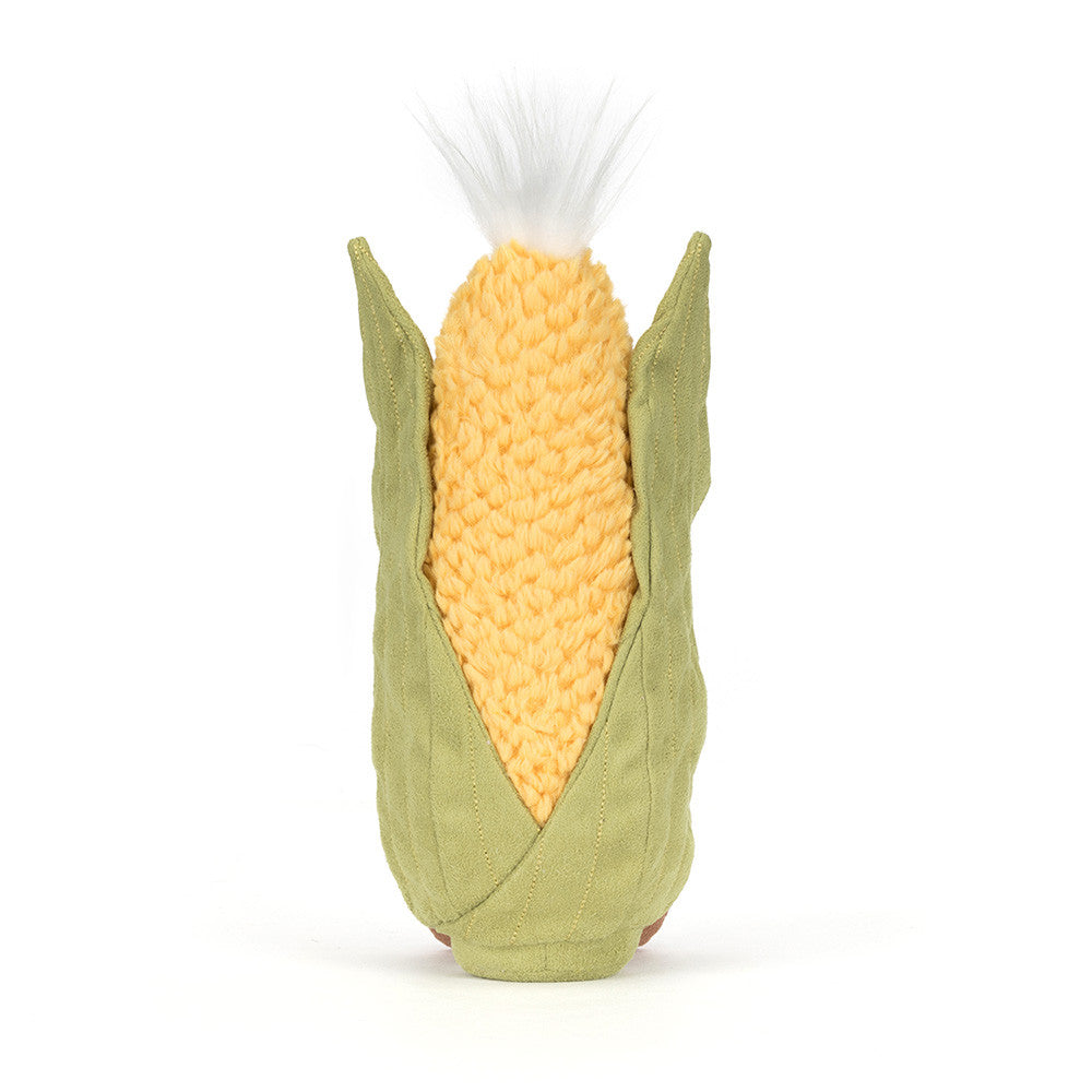 Jellycat Amuseables Sweetcorn - detail 3