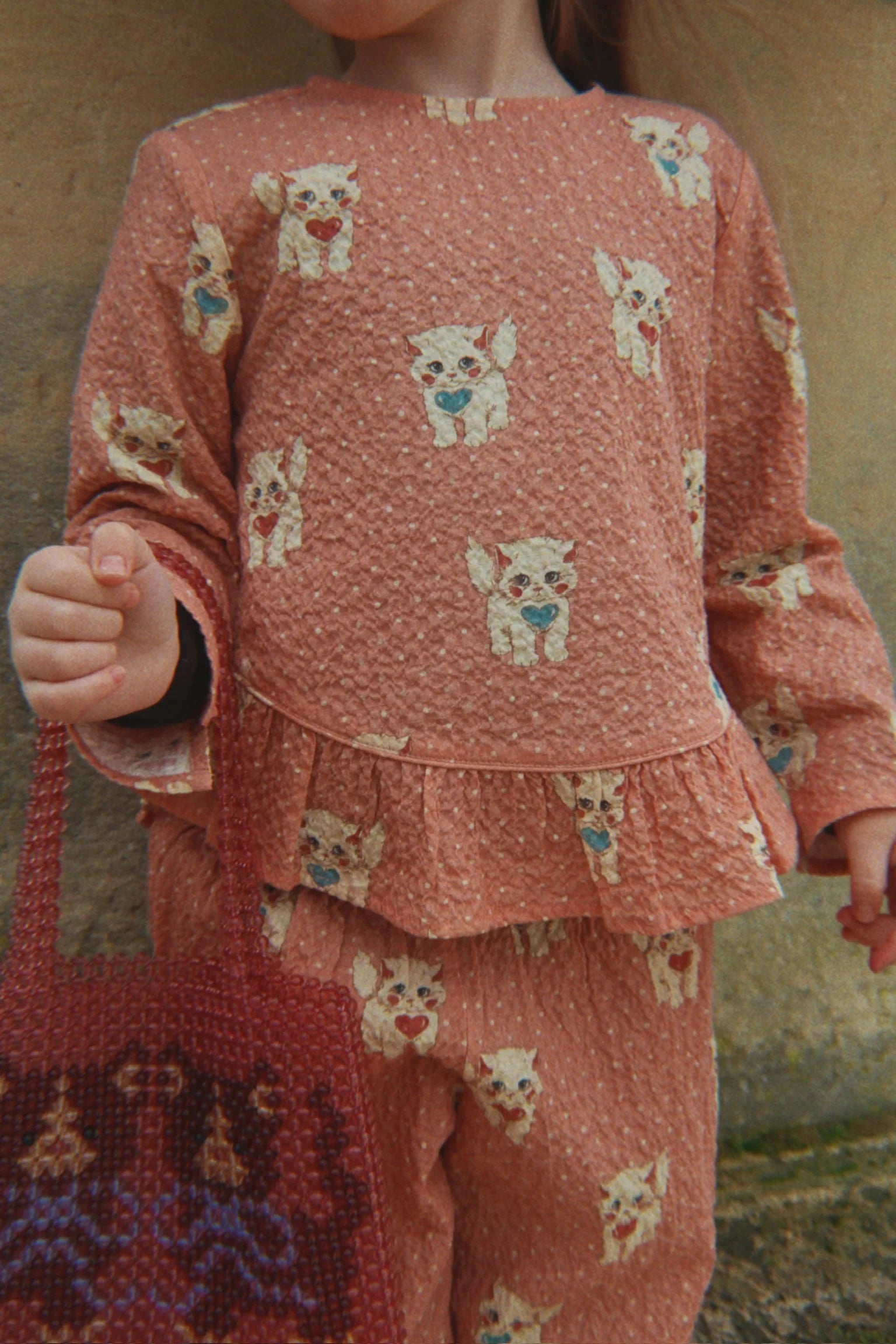 Elin Blouse GOTS – Konges Sløjd