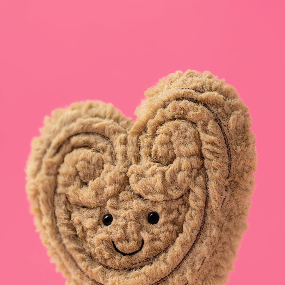 Jellycat Amuseables Philippe Palmier - detail 1