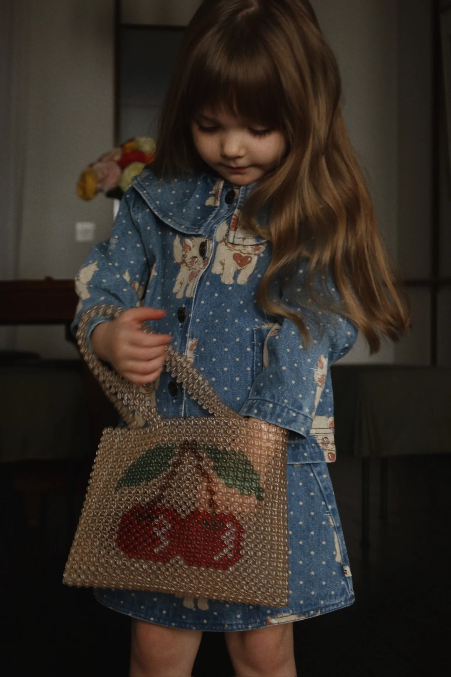 Magot Collar Jacket GOTS – Konges Sløjd