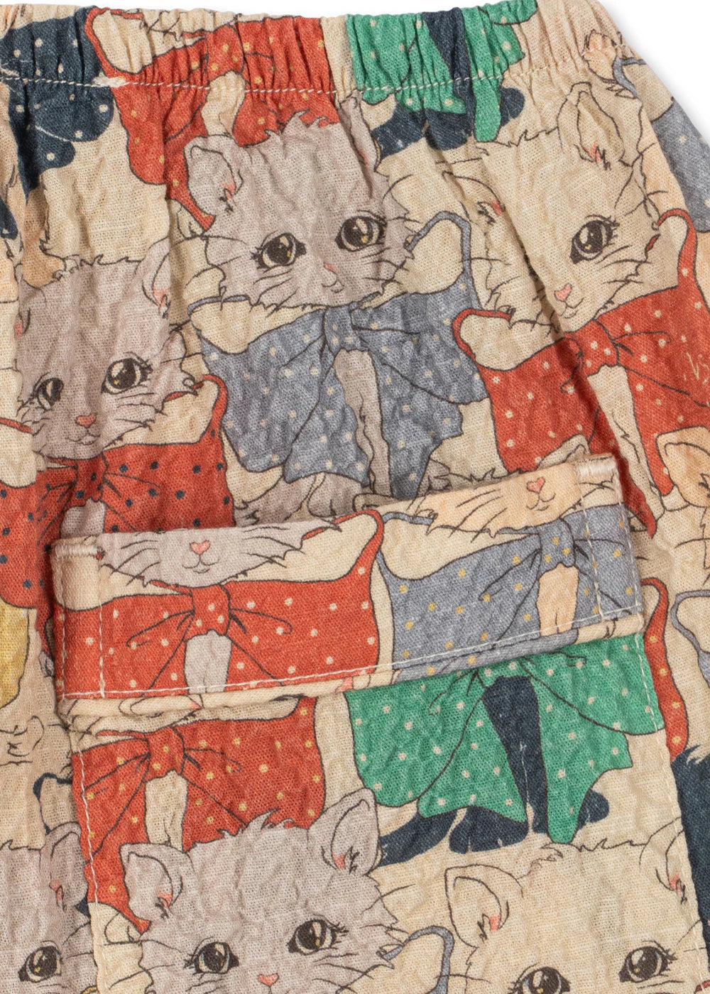 Konges Sløjd Elin Pants Like Cats and Dogs back