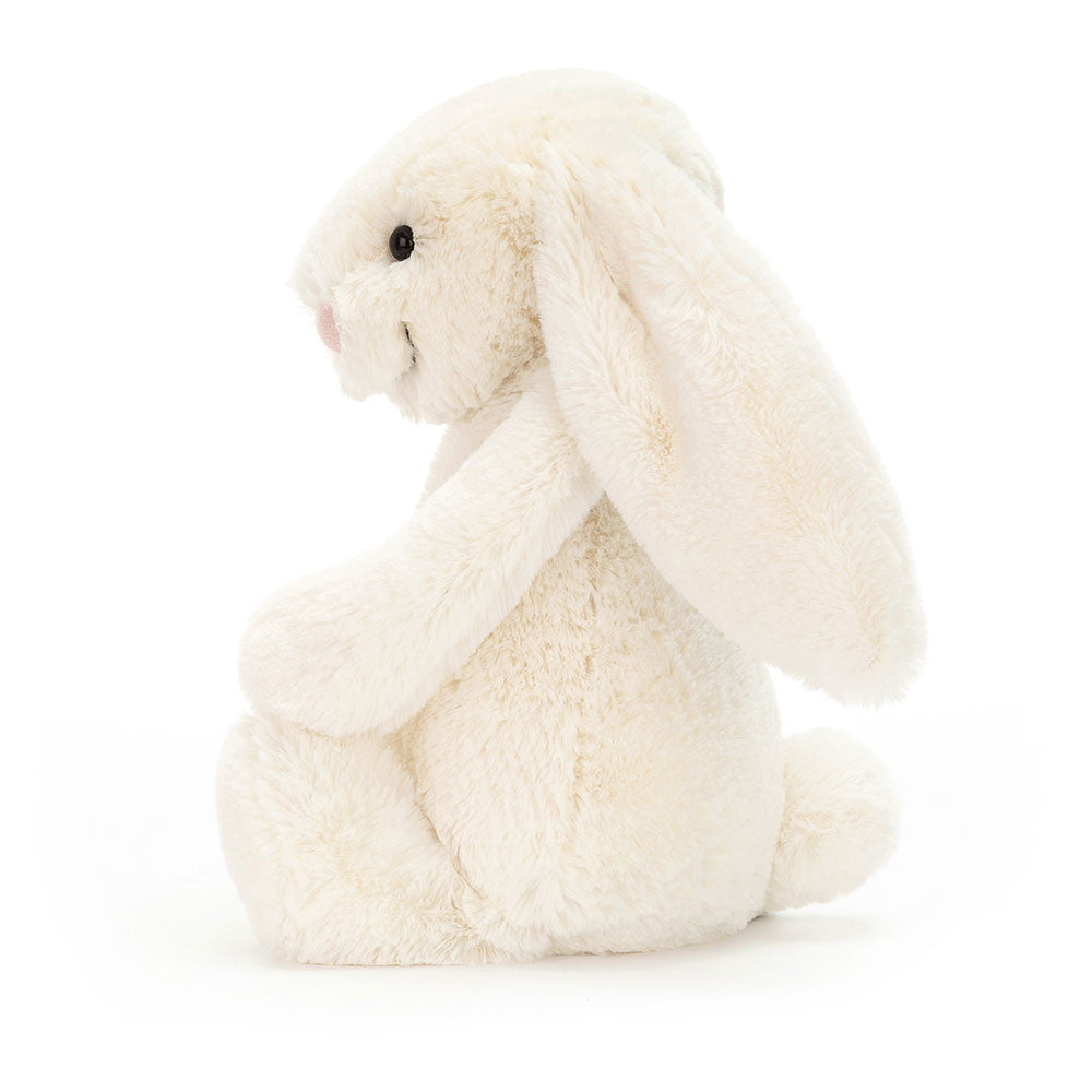 Jellycat Bashful Cream Bunny - detail 1