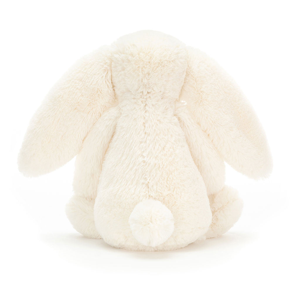 Jellycat Bashful Cream Bunny - detail 2