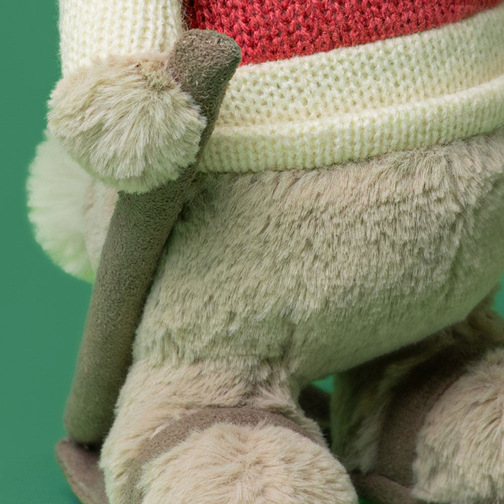 Jellycat Bashful Bunny Gold Medal Ski - detail 1