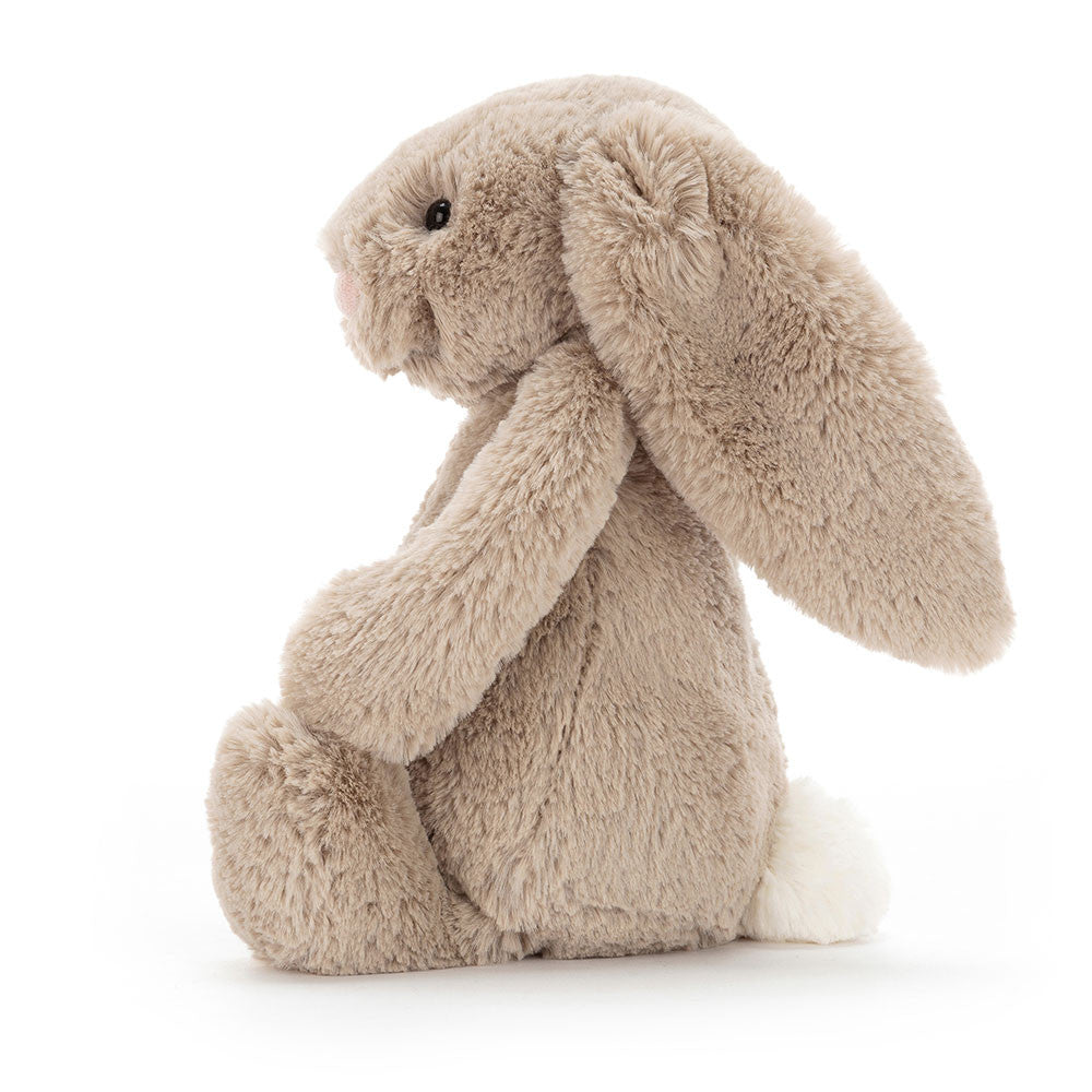 Jellycat Bashful Beige Bunny - detail 1