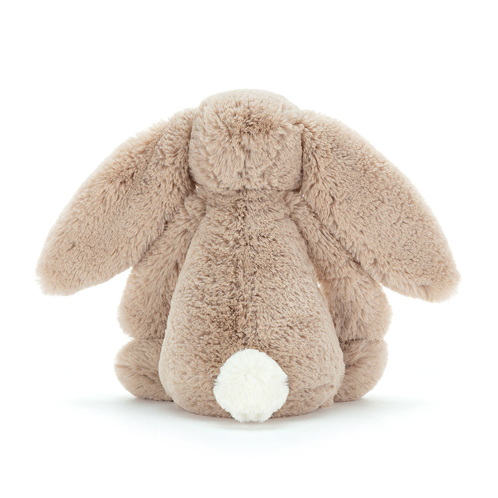 Jellycat Bashful Beige Bunny - detail 2