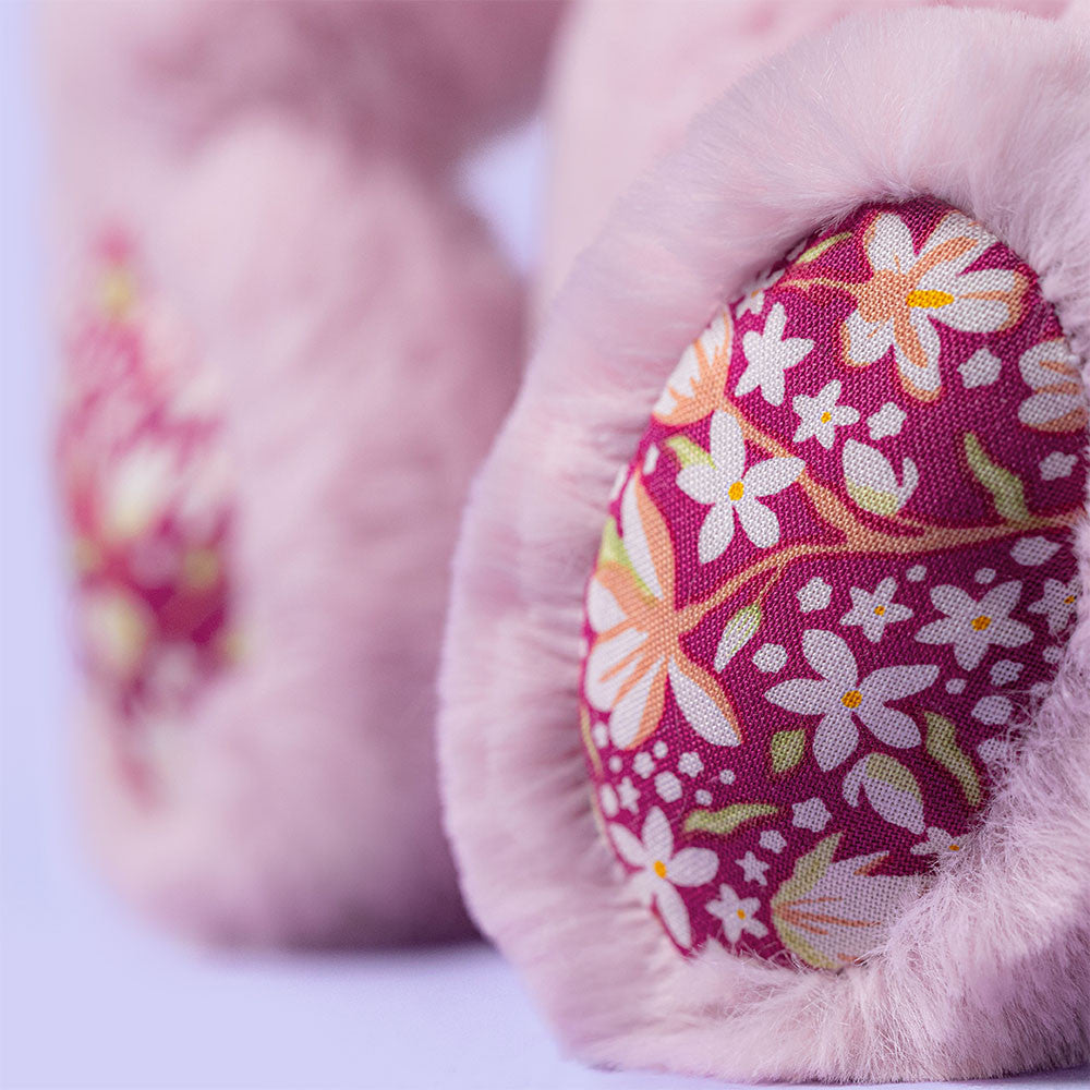 Jellycat Thistlepop Blossom Luxe Bunny - detail 1