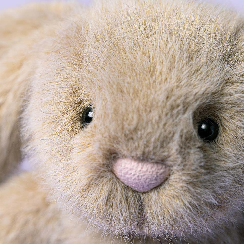 Oat Flufflet Bunny View 1