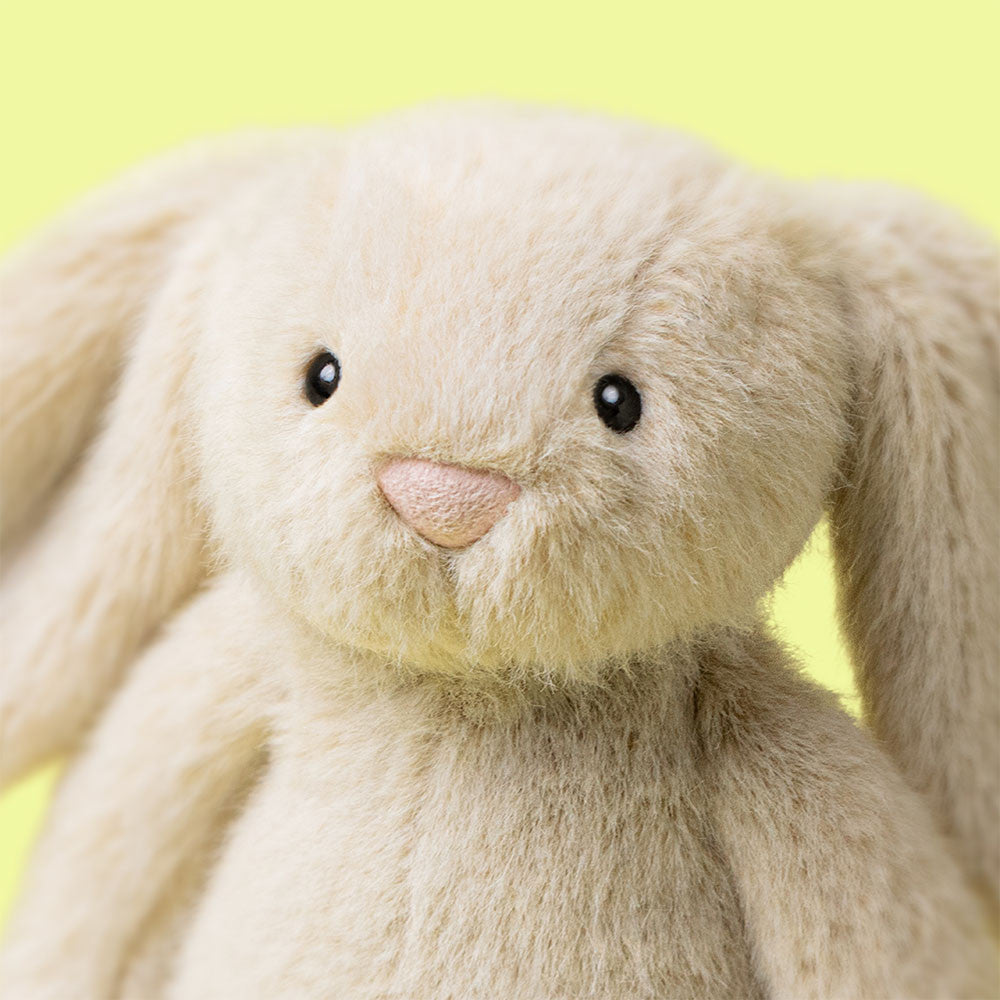 Wheat Flufflet Bunny View 1
