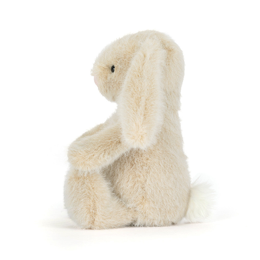 Wheat Flufflet Bunny View 2