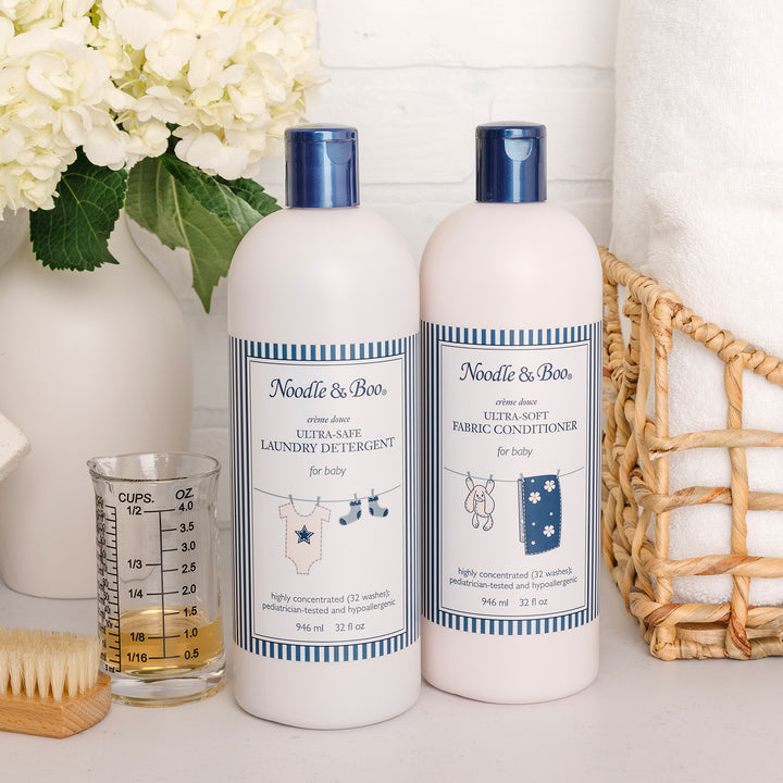 Ultra-Safe Baby Laundry Detergent for baby's laundry