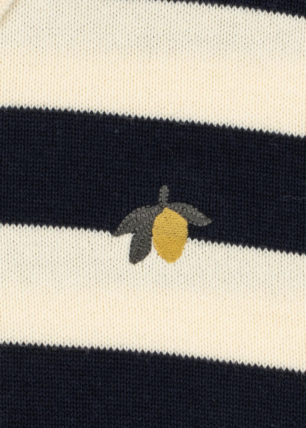 Manis Knit Polo – Konges Sløjd
