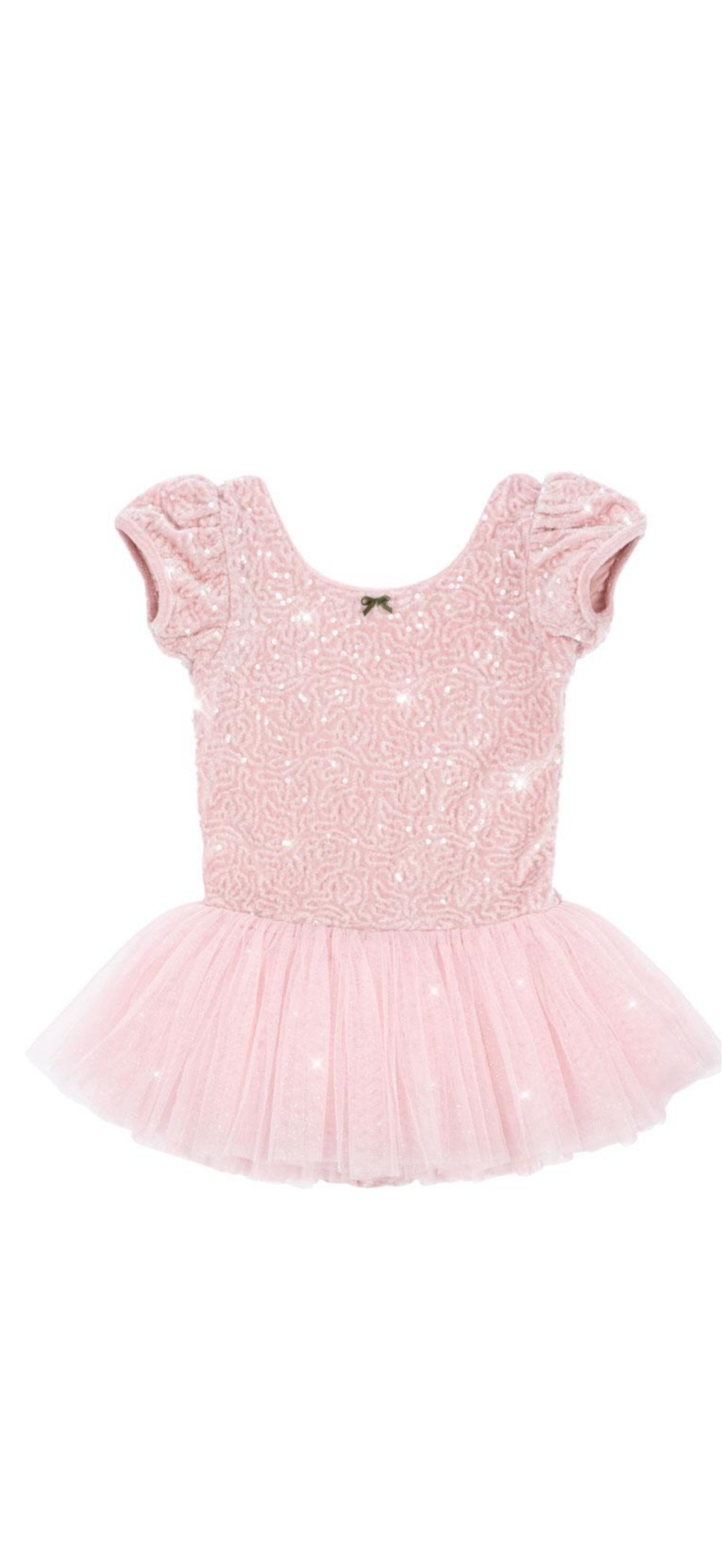 BALLERINA DRESS