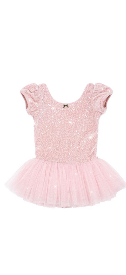 BALLERINA DRESS