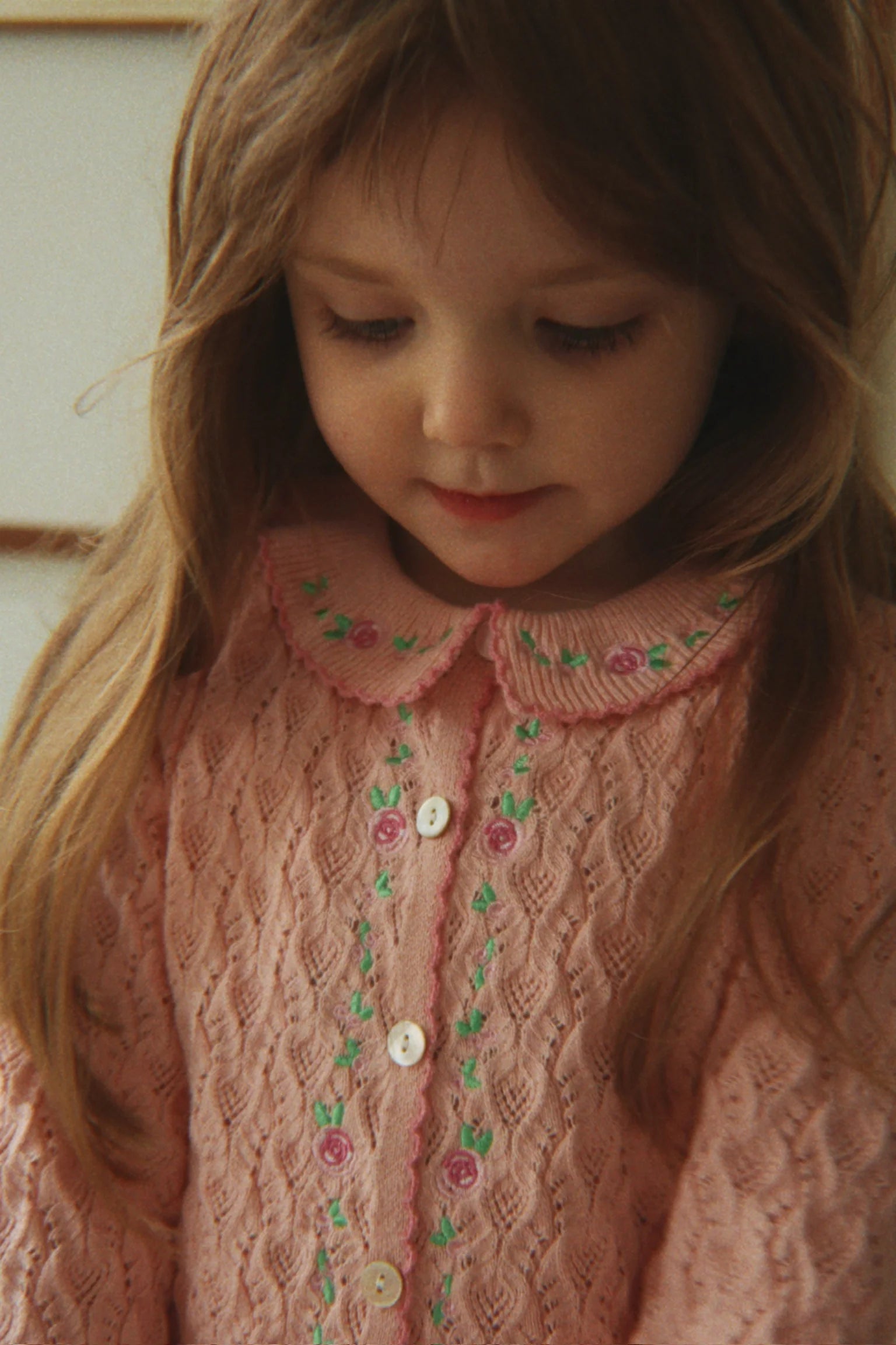 Rosier Cardigan – Konges Sløjd
