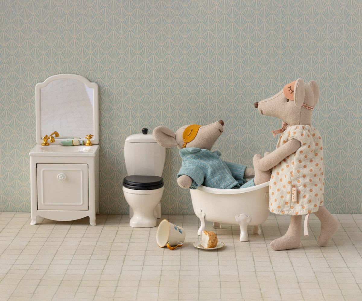 Sink dresser, Mouse - Off white lifestyle