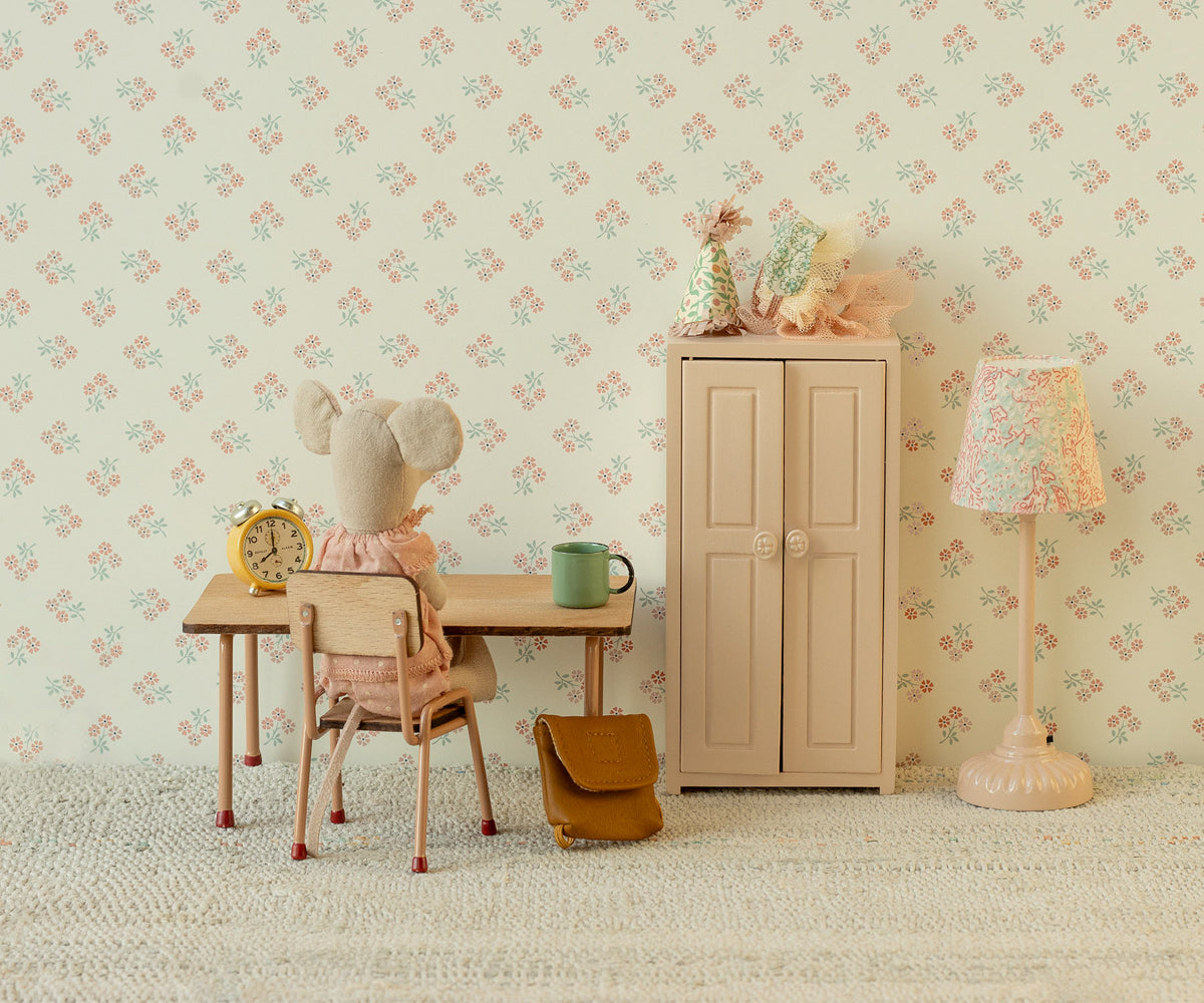 Vintage Floor Lamp, Mouse - Powder lifestyle
